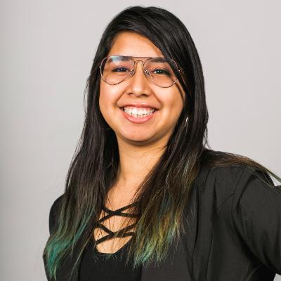 Photo of Maria Lopez Zamudio